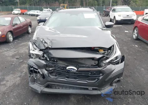 2024 Subaru Crosstrek Limited из США, поврежденный, VIN 4S4GUHM66R3835916